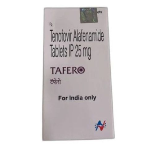 Tenofovir Alafenamide Tablets IP 25mg